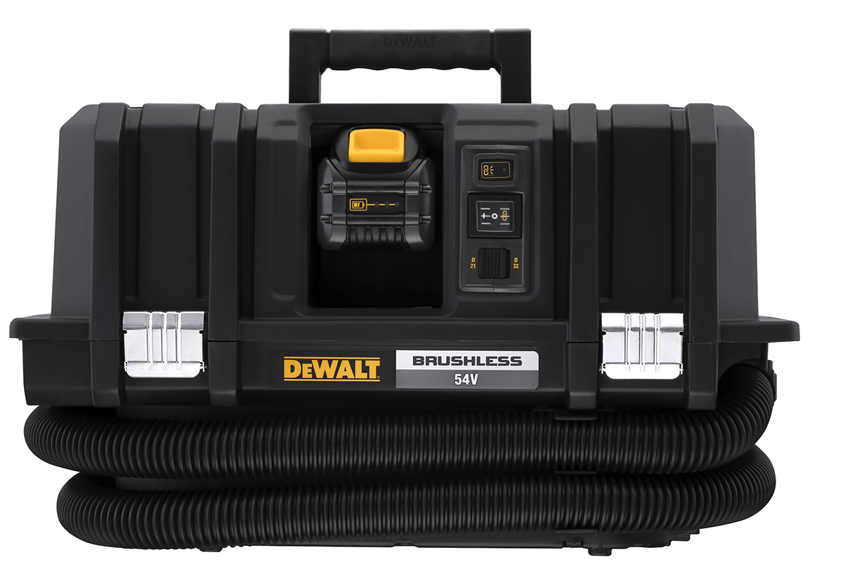 DeWALT DCV586MT2 Handheld Vacuum Cleaner, 54V, UK Plug