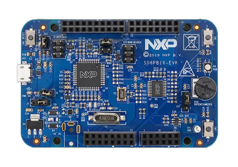 NXP Evaluation Kit for S08PB16 and S08PLS MCUs Development Kit Evaluation Kit S08PB16-EVK