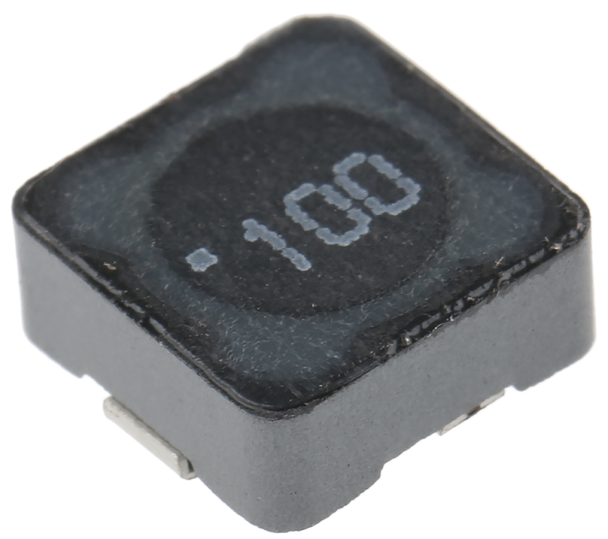 Wurth Elektronik, WE-PD Yes Wirewound Surface Mount Inductor with a Ferrite Core, 10 μH Wirewound ±20 % 1.38 A Idc