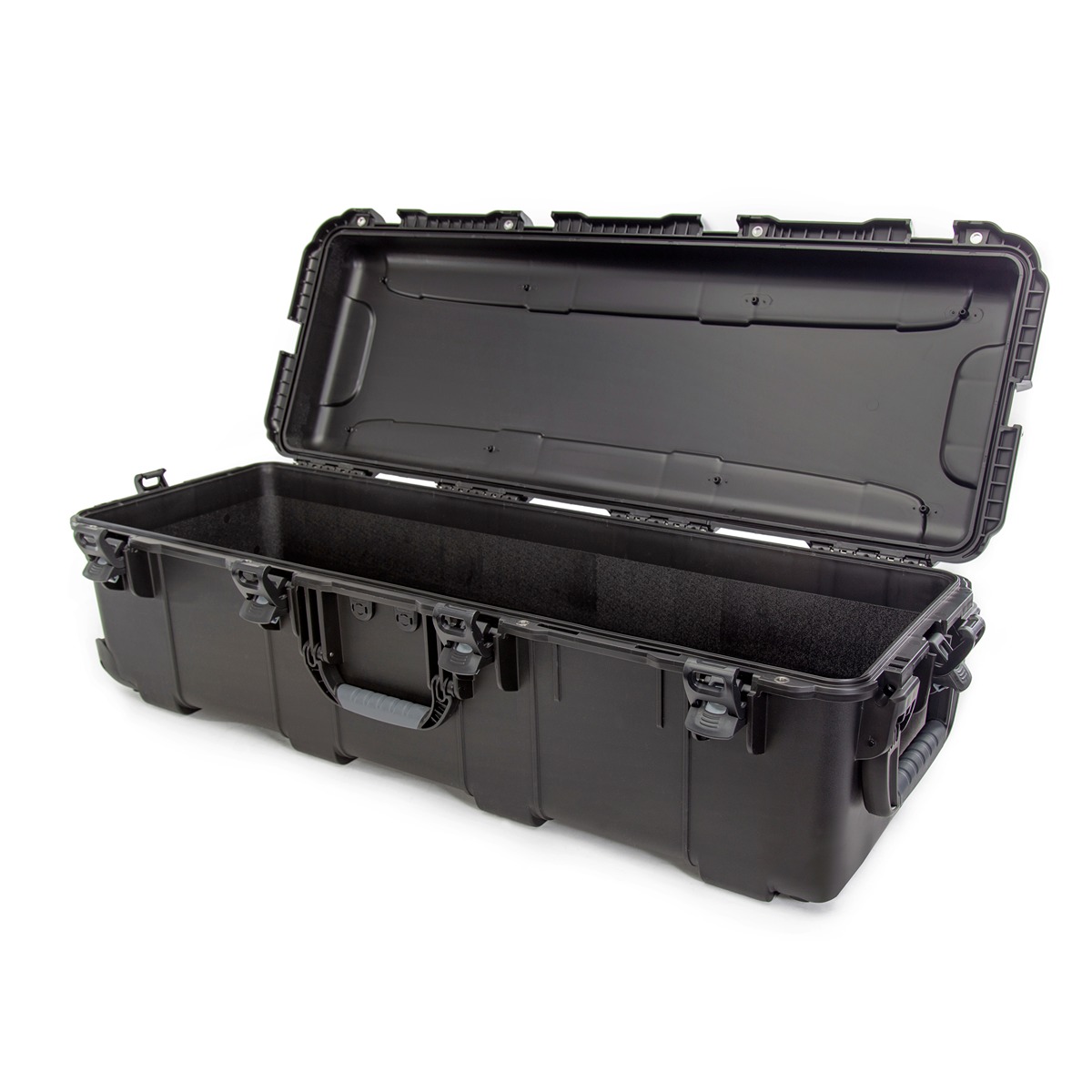 Nanuk Nanuk 988 Waterproof Plastic Case With Wheels, 1140 x 413 x 344mm