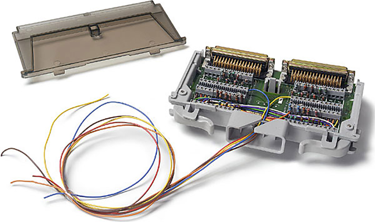Keysight Technologies Data Acquisition Module for Use with 34934A Quad 4 x 32 Reed Matrix