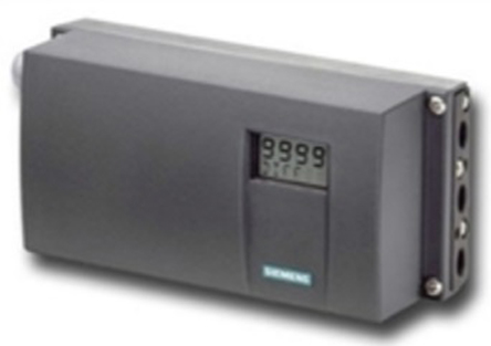 Siemens 6 DR Extension Alarm