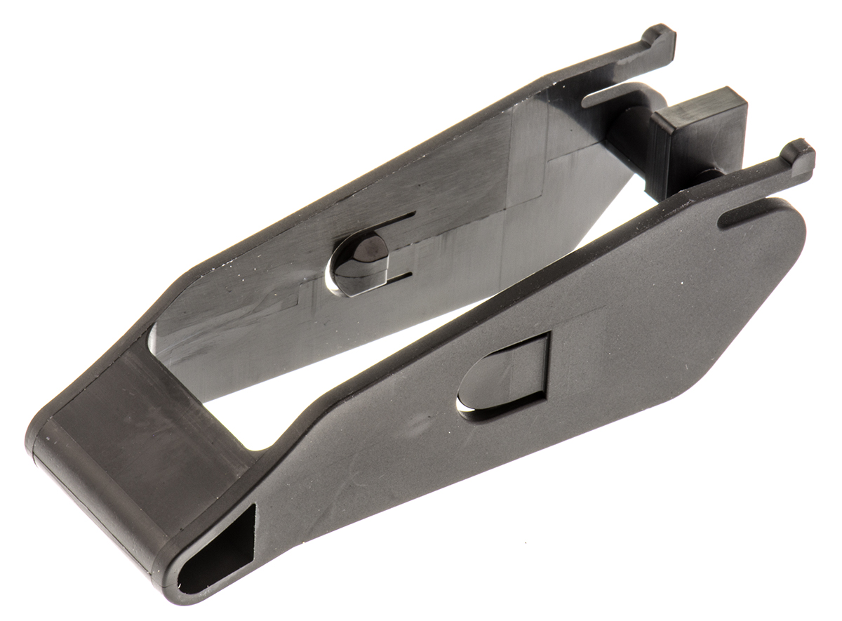 TE Connectivity Retaining Relay Clip for Use with XT Series