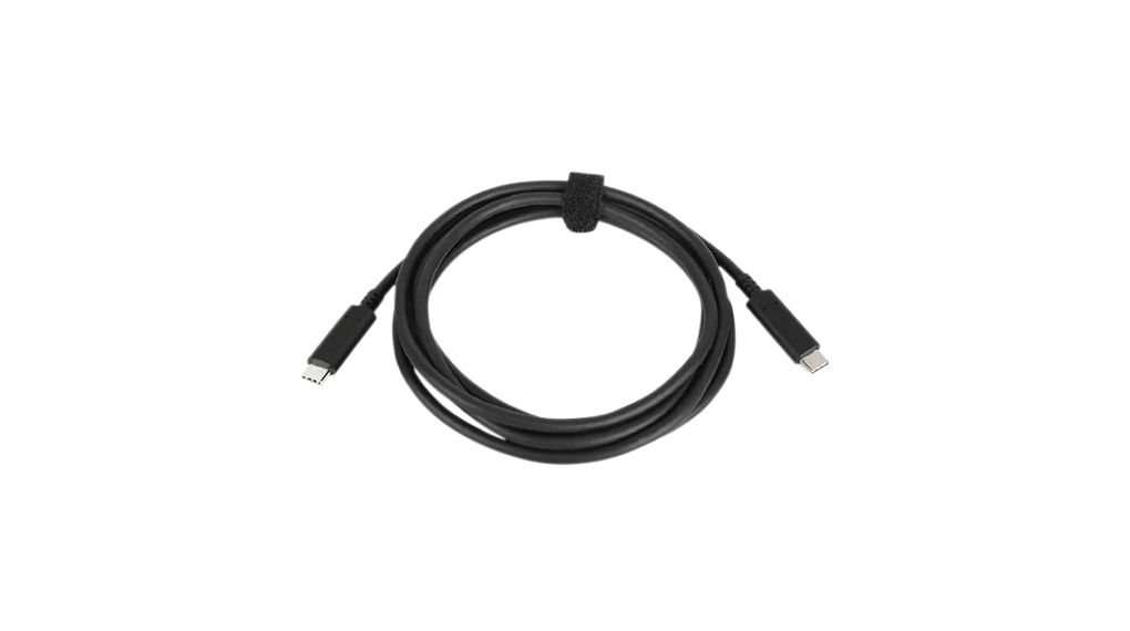 LENOVO USB 3.0, Male USB C to Male USB C, 2m