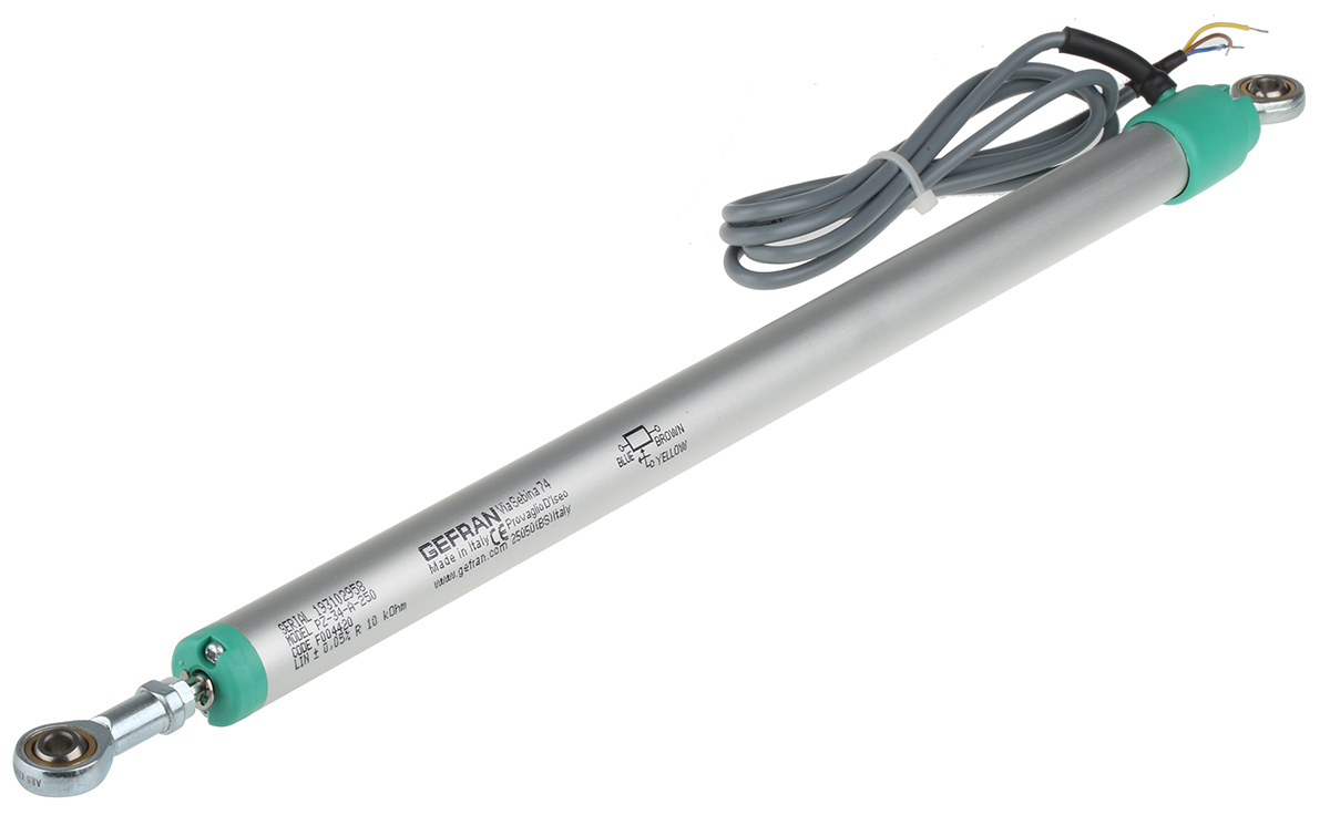 Gefran Linear Measuring Linear Transducer