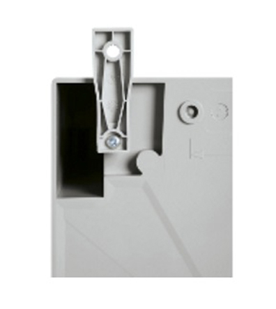 Schneider Electric PanelSeT Series Wall Bracket for Use with Thalassa PLM Enclosure