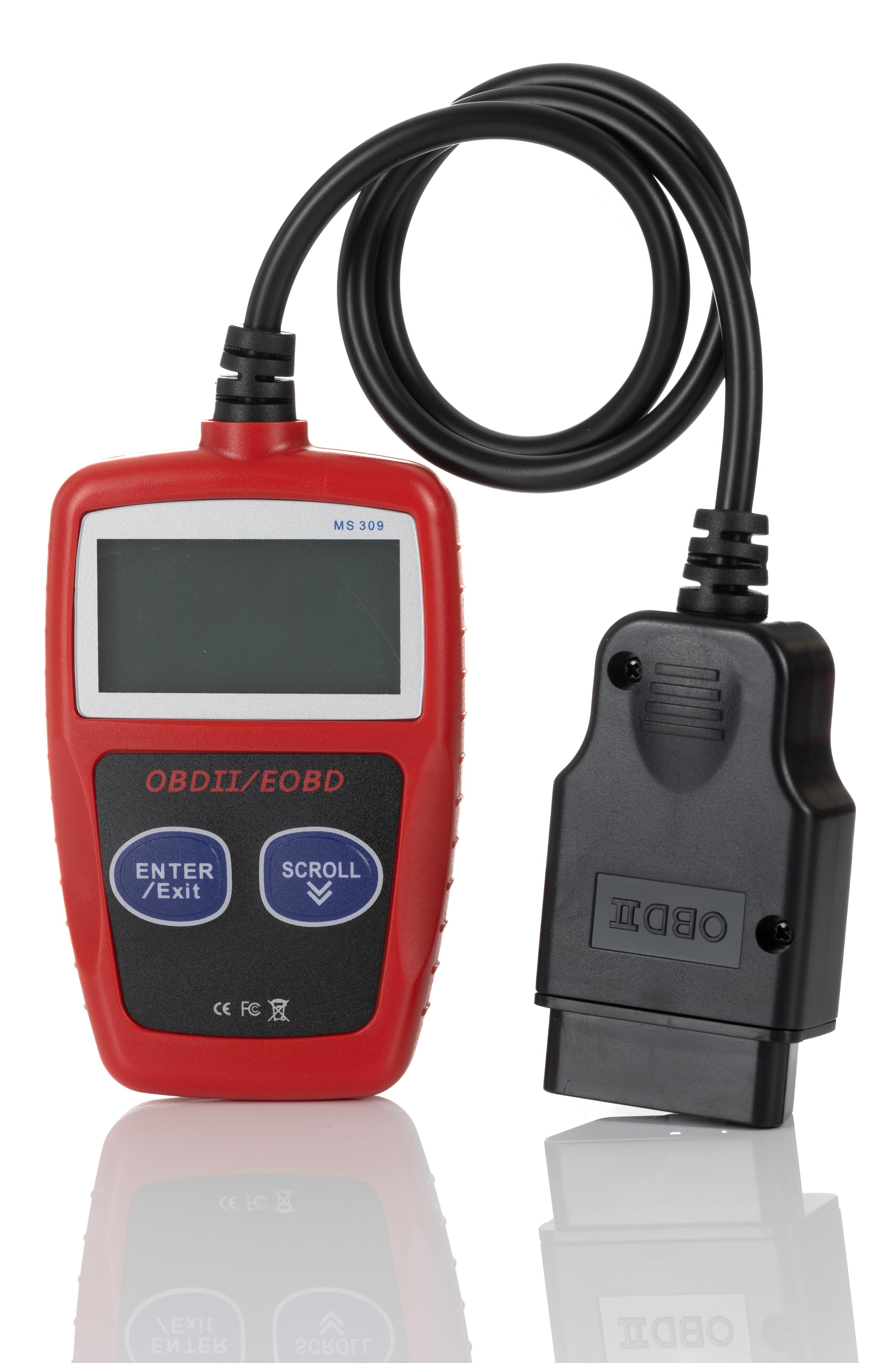 RS PRO OBD2 Scanner