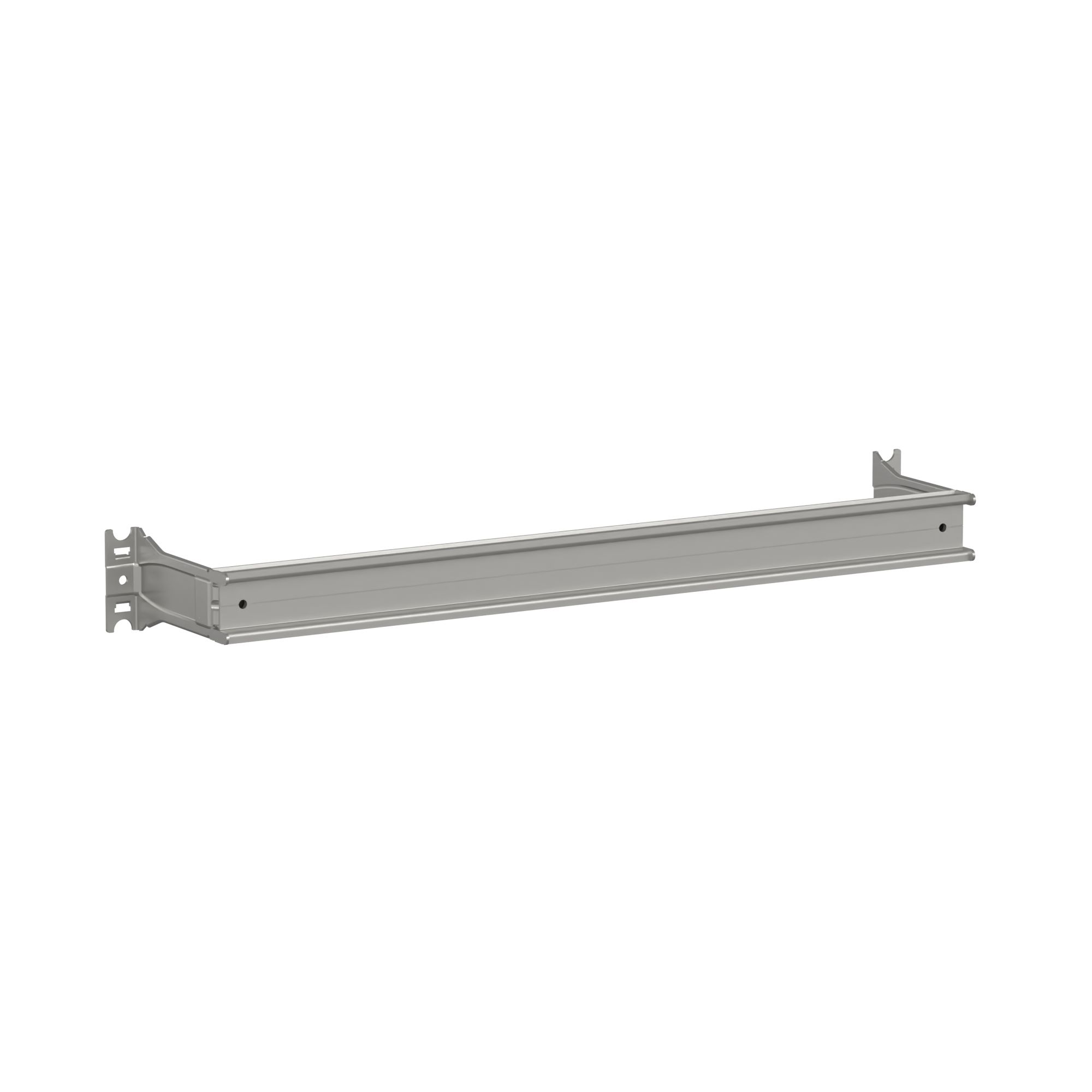 Schneider Electric PrismaSeT Series Metal Rail for Use with PrismaSeT PrismaSeT G