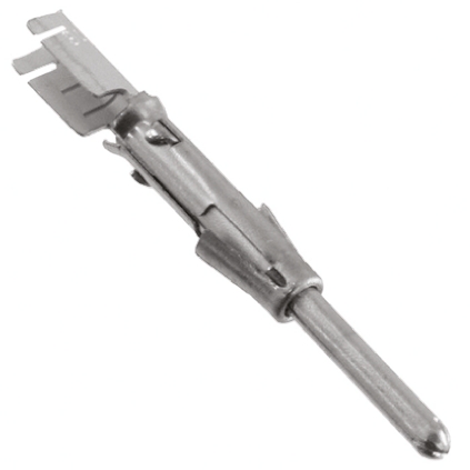 Souriau Sunbank by Eaton Male Crimp Circular Connector Contact, Contact Size 16, Wire Size 18 → 16 AWG