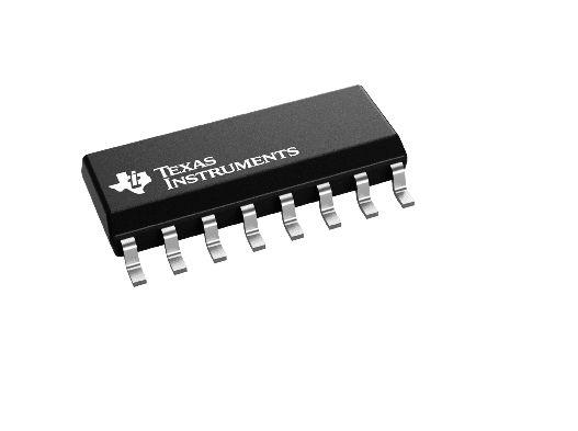Texas Instruments CD4015BE 4-stage Through Hole Binary Shift Register CMOS, 16-Pin PDIP