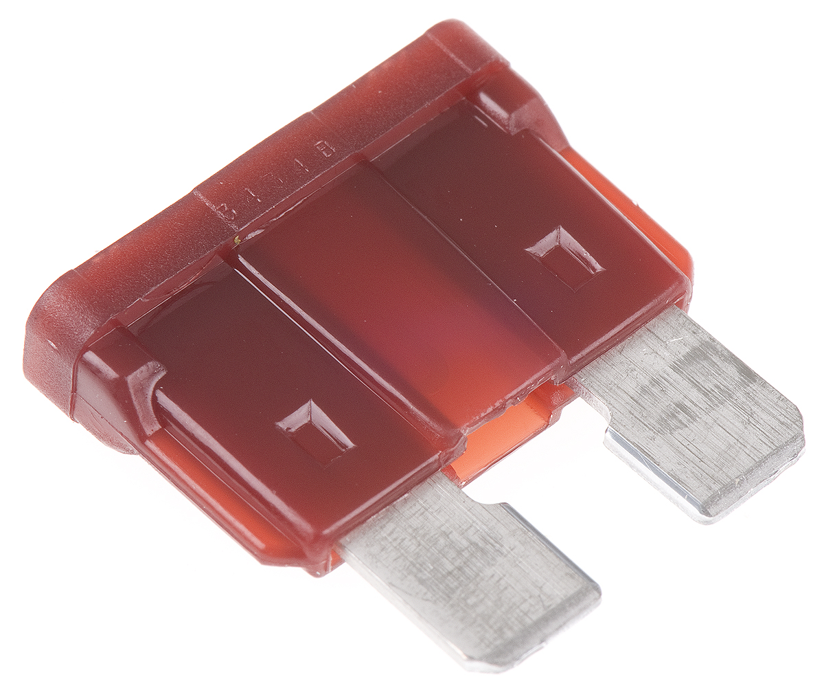 Littelfuse 7.5A Brown Blade Car Fuse, 32V dc