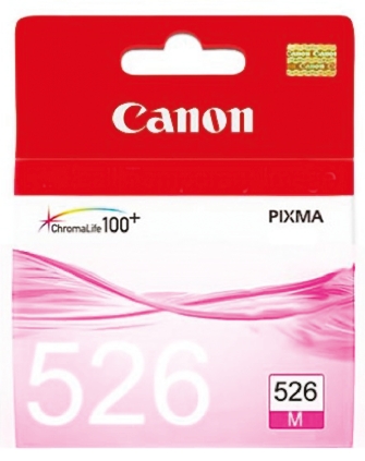 Canon CLI-526M Magenta Ink Cartridge