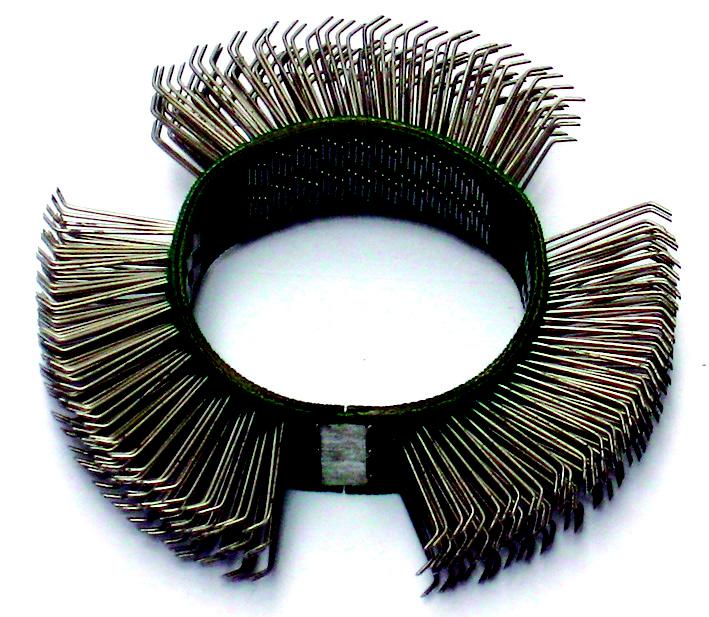 SAM Steel Wire Brush, For Automotive