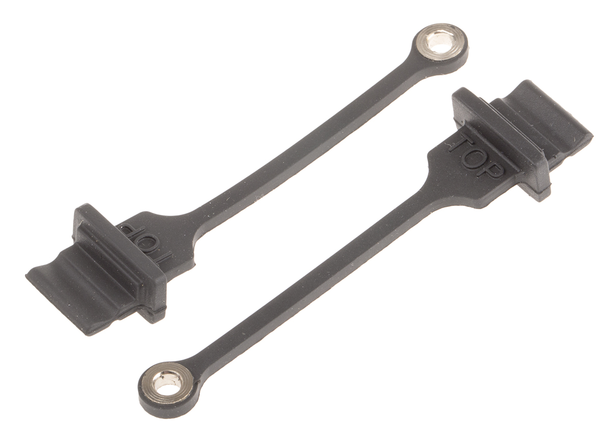 Amphenol Communications Solutions Dust Cover for use with USB Type A