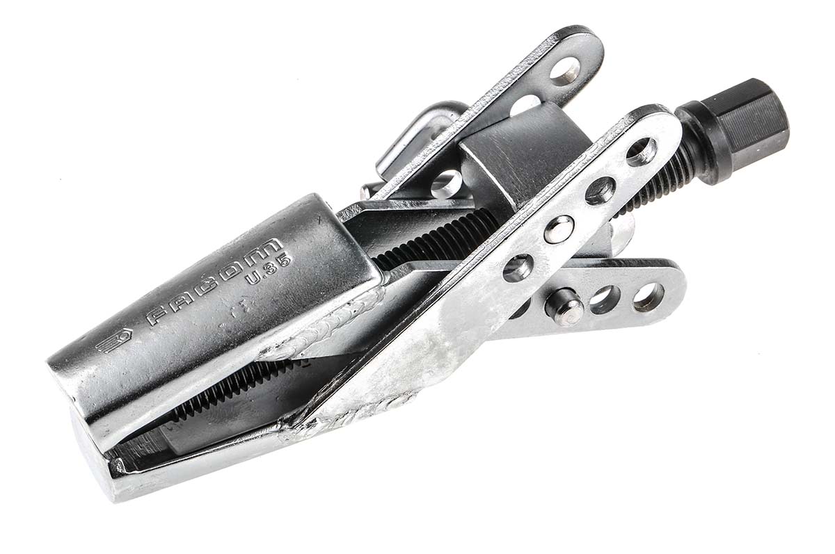 Facom Gear Bearing Puller, 15 → 75 mm Capacity