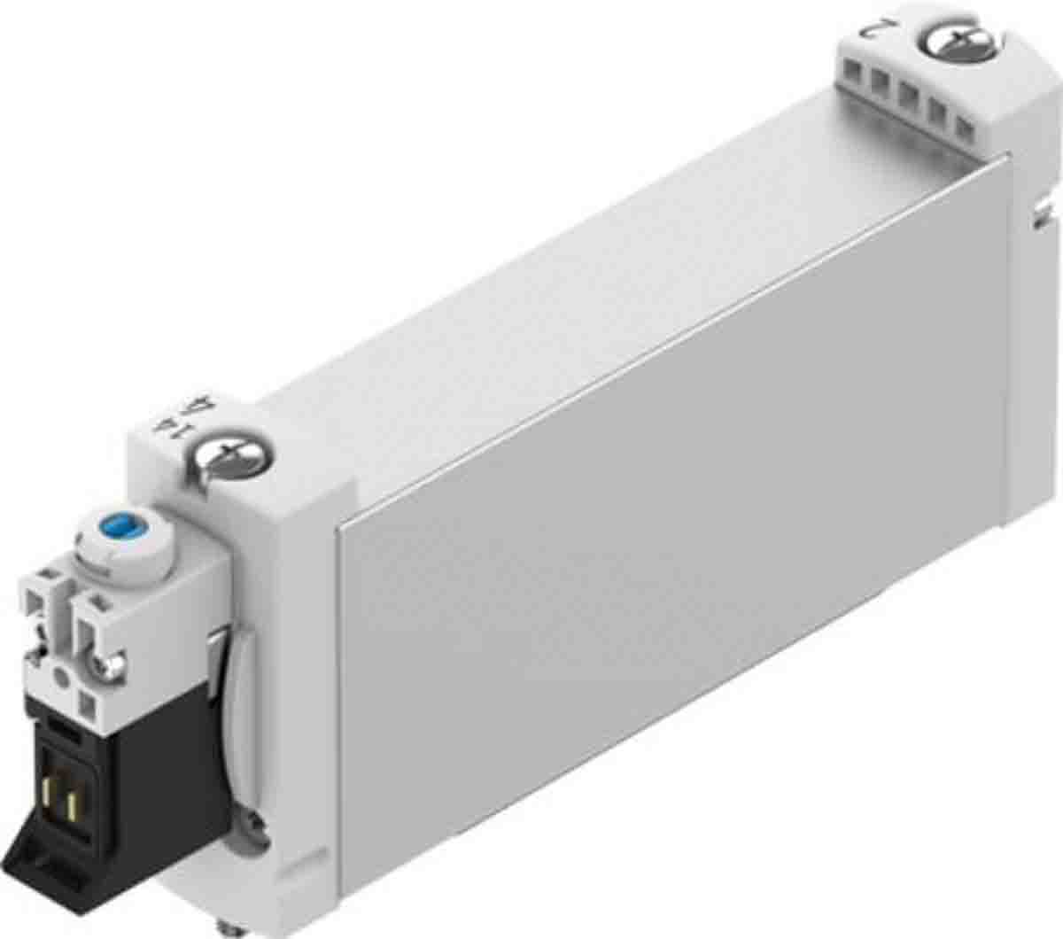 Festo 5/2 Monostable Solenoid Valve - Electrical VUVG Series, 574450