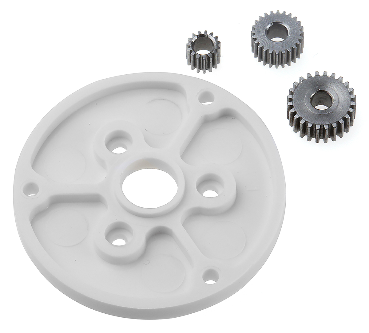 McLennan Servo Supplies Adapter Adapter for Use with Motor