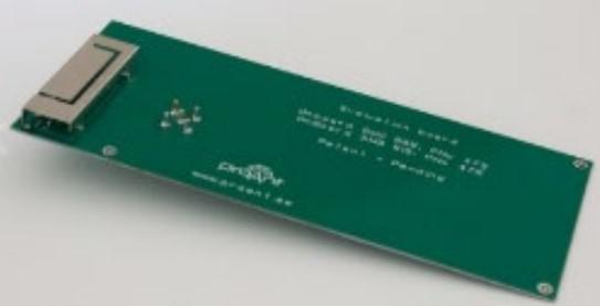 Abracon OnBoard 868 MHz - EVB PRO-OB-471 LoRa Evaluation Kit for OnBoard SMD 868/915 MHz Antenna 868MHz PRO-EB-472