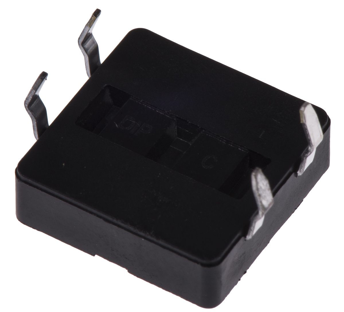 APEM Red Plunger Tactile Switch, SPST 50 mA @ 12 V dc 3mm