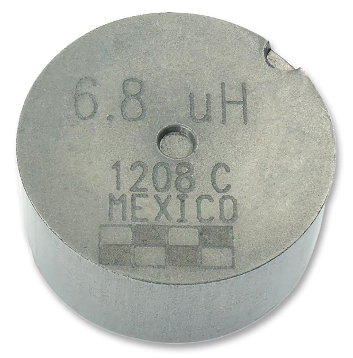 Vishay 2.2 μH ±20% Leaded Inductor, Max SRF:17.85MHz, 45A Idc, 1.63mΩ Rdc, IHTH-0750IZ-5A