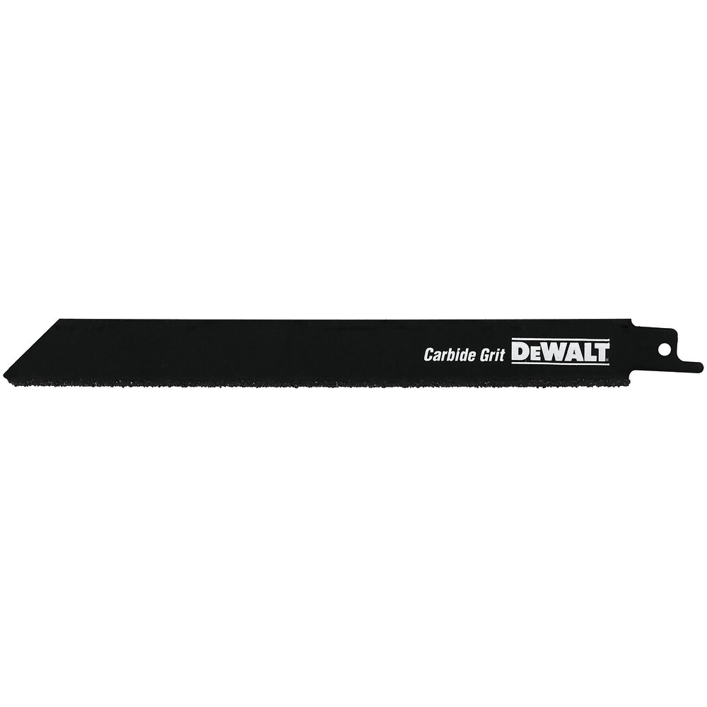 DeWALT 228 mm Carbide Reciprocating Saw Blade, 13 TPI
