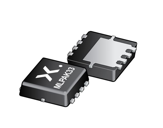 Nexperia Type N-Channel MOSFET, 7.9 A, 30 V Enhancement, 8-Pin MLPAK33 PXN017-30QLJ