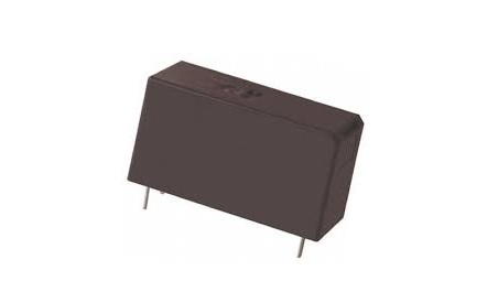 TE Connectivity PCB Mount, Plug In Power Relay, 12V dc Coil, 12A Switching Current, SPST