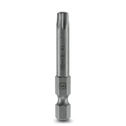 Phoenix Contact Torx Screwdriver Bit, T30 Tip
