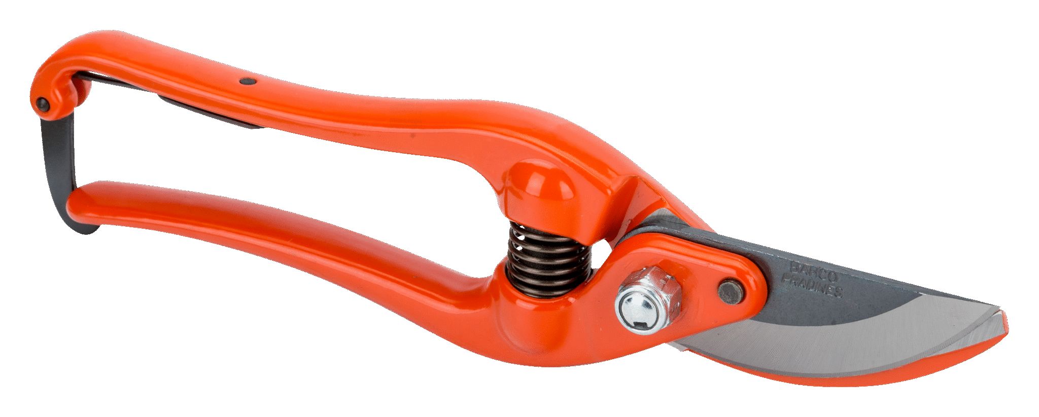 Bahco Steel Handle Secateurs, 25mm maximum cutting capacity
