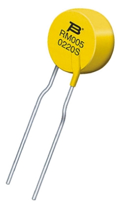 Bourns 0.25A Resettable Fuse, 240V ac