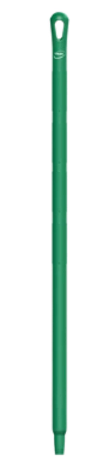 Vikan Green Polypropylene Handle, 1m