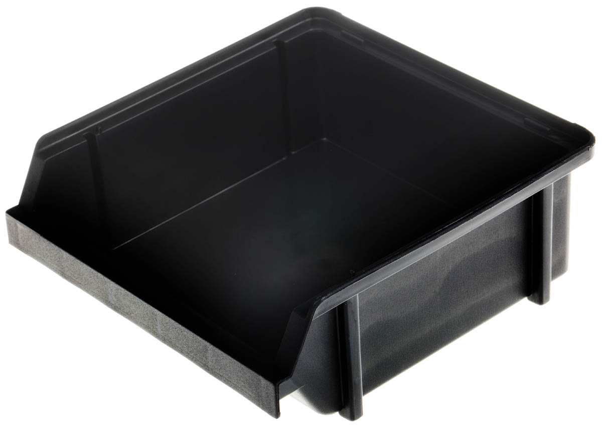 Anti-Static Plastic ESD Bin 50mm (L) 125mm (W) 133mm (H)