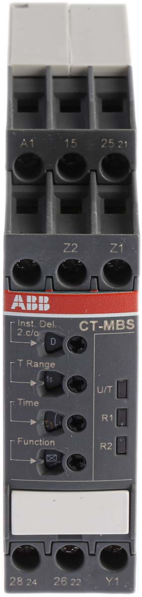ABB Timer Relay