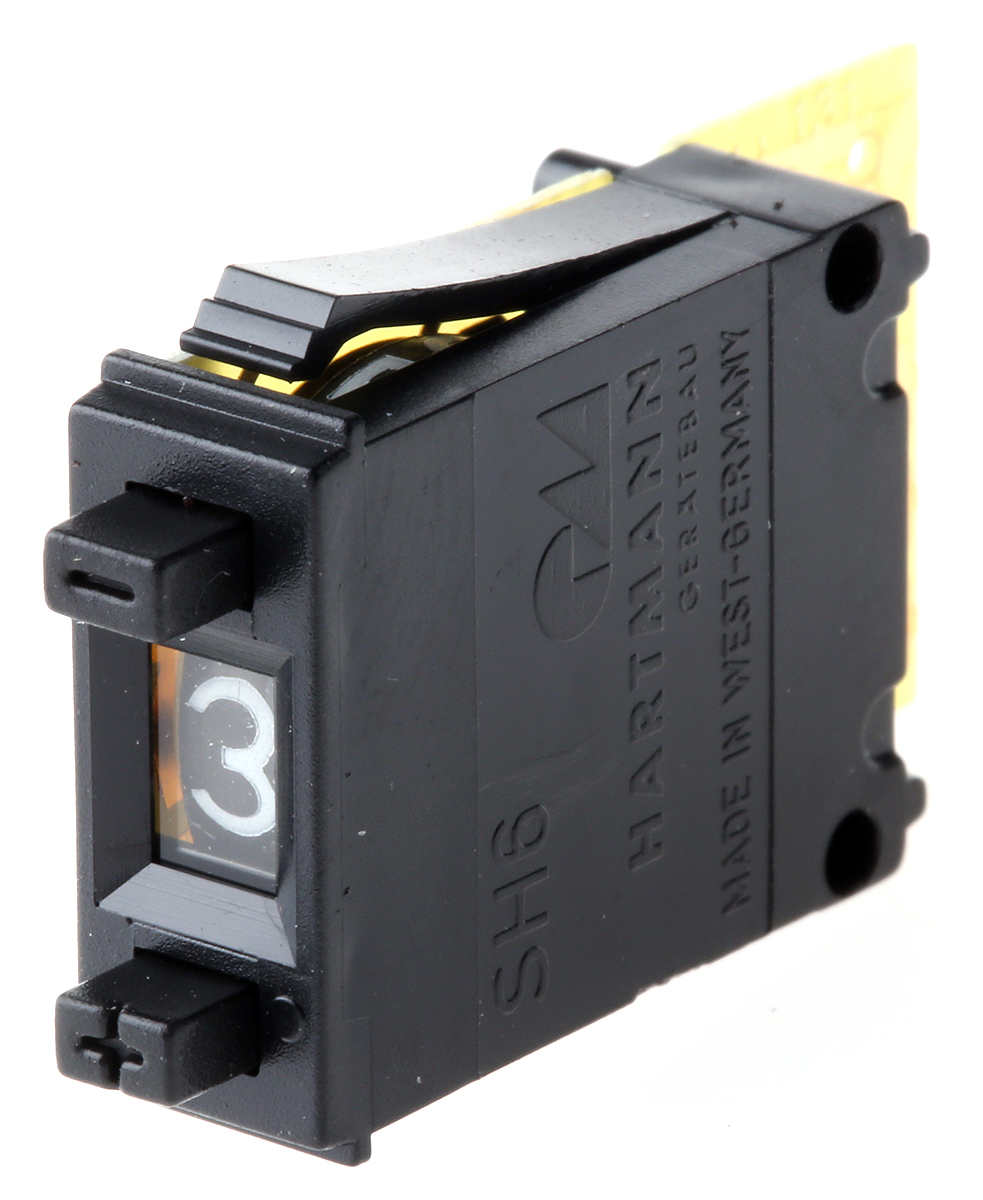 APEM Pushwheel Switch BCD Pushwheel Through Hole Panel Mount 100mΩ 10-way SH6-131-AK2