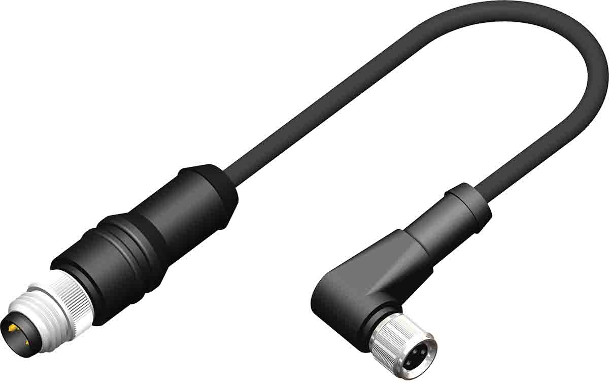 RS PRO Circular Connector, 2 m