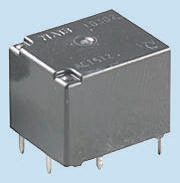 Panasonic PCB Mount Automotive Relay, 12V dc Coil Voltage, 20A Switching Current, DPDT