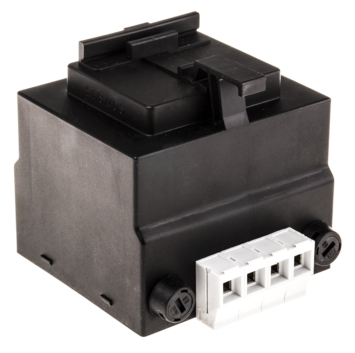 RS PRO 72VA DIN Rail Transformer, IEC 61558-2-6, 230V ac Primary, 24V ac Secondary