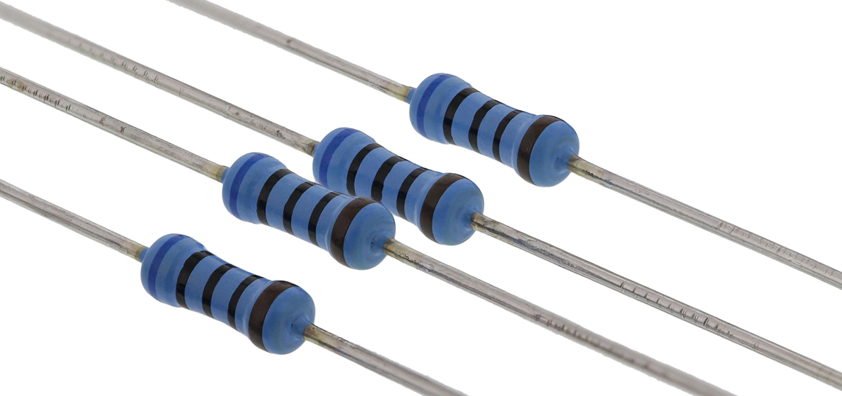 Vishay 600Ω Thin Film Resistor 0.6W ±1% MRS25000C6000FCT00