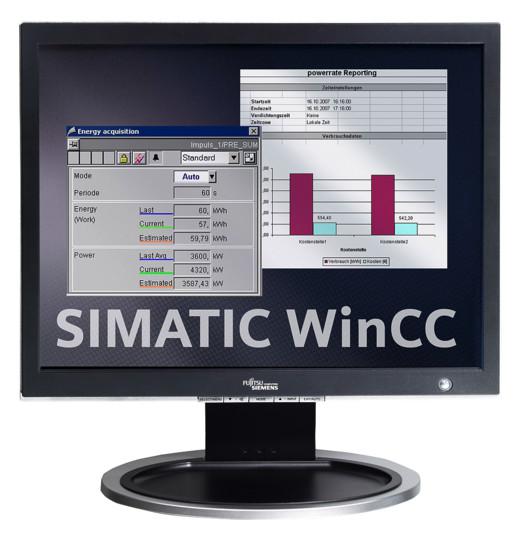 Siemens SIMATIC WinCC Comfort V18 TIA Portal Software for Windows