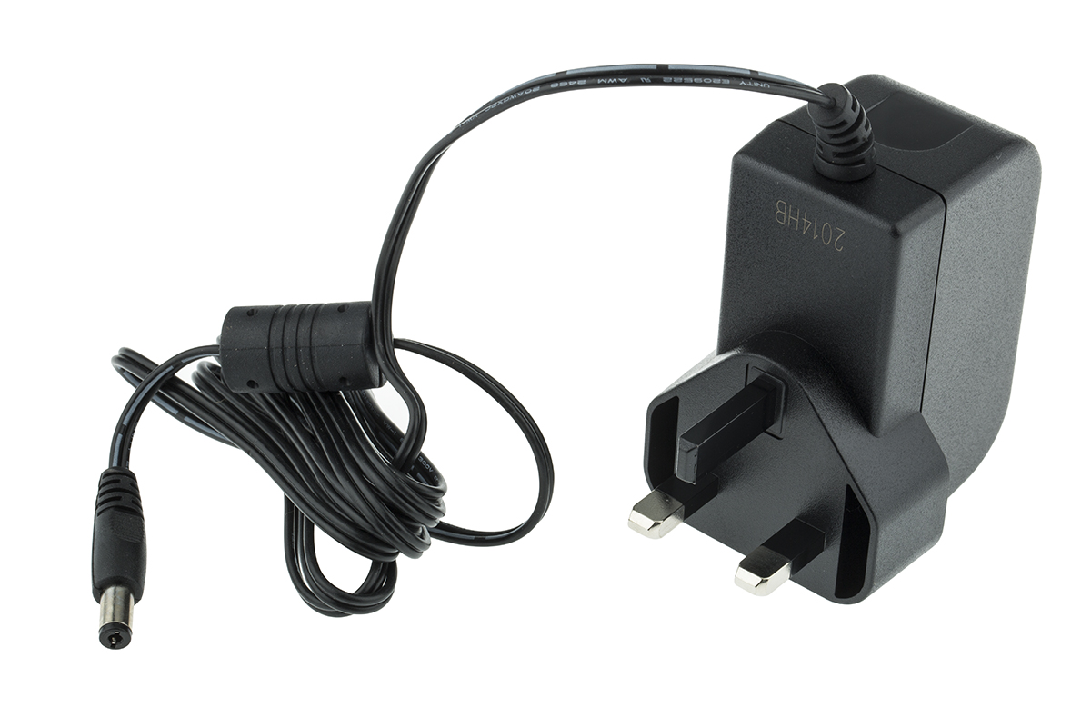 Dymo Printer Mains Adapter for use with LabelPoint 250 Printers