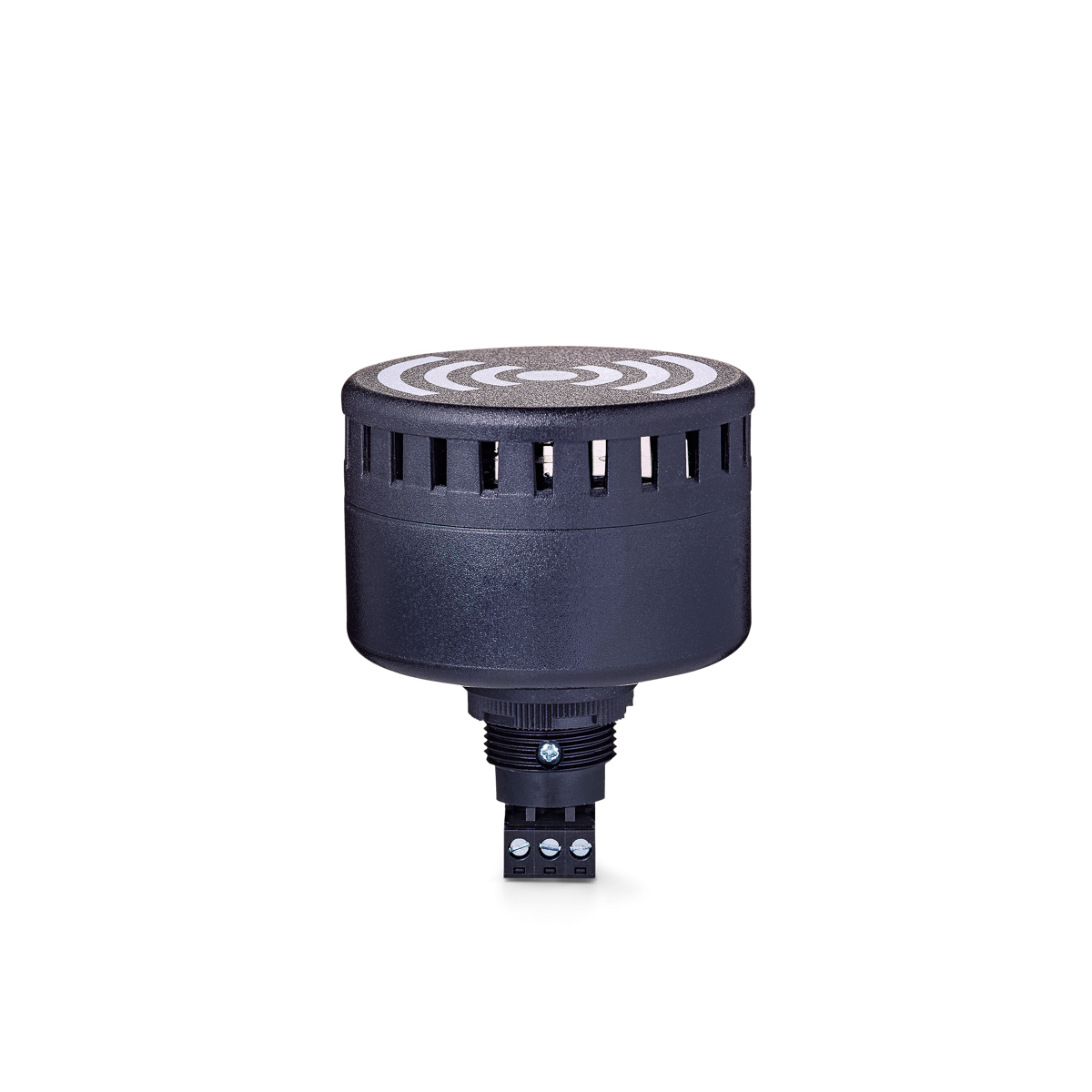 AUER Signal ESG Series Panel Mount Buzzer, 12 → 24 V ac/dc, AC, DC, 3-Tone
