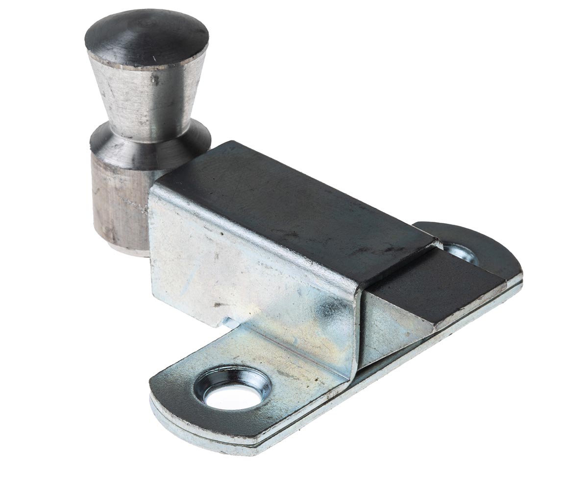 Pinet Steel Door Bolt, 56 x 50mm