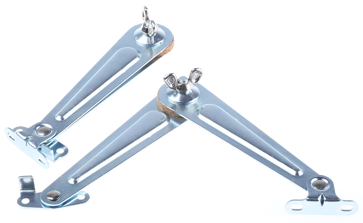 Savigny Steel Lid Stay, 220mm