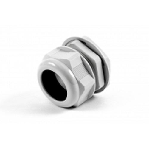 Hammond 1427NCG Series Grey Nylon Cable Gland, PG42 Thread, 32mm min., 38mm max., IP68