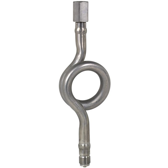 WIKA Connector, G 1/4, For Use With Pressure Gauge