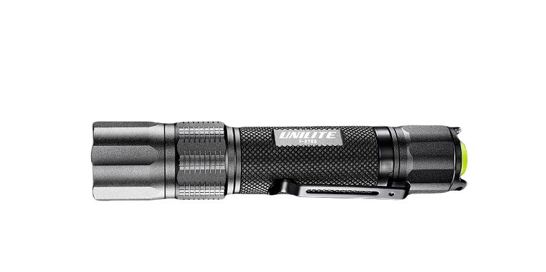 Unilite LED Torch White - Rechargeable 2700, 153 mm