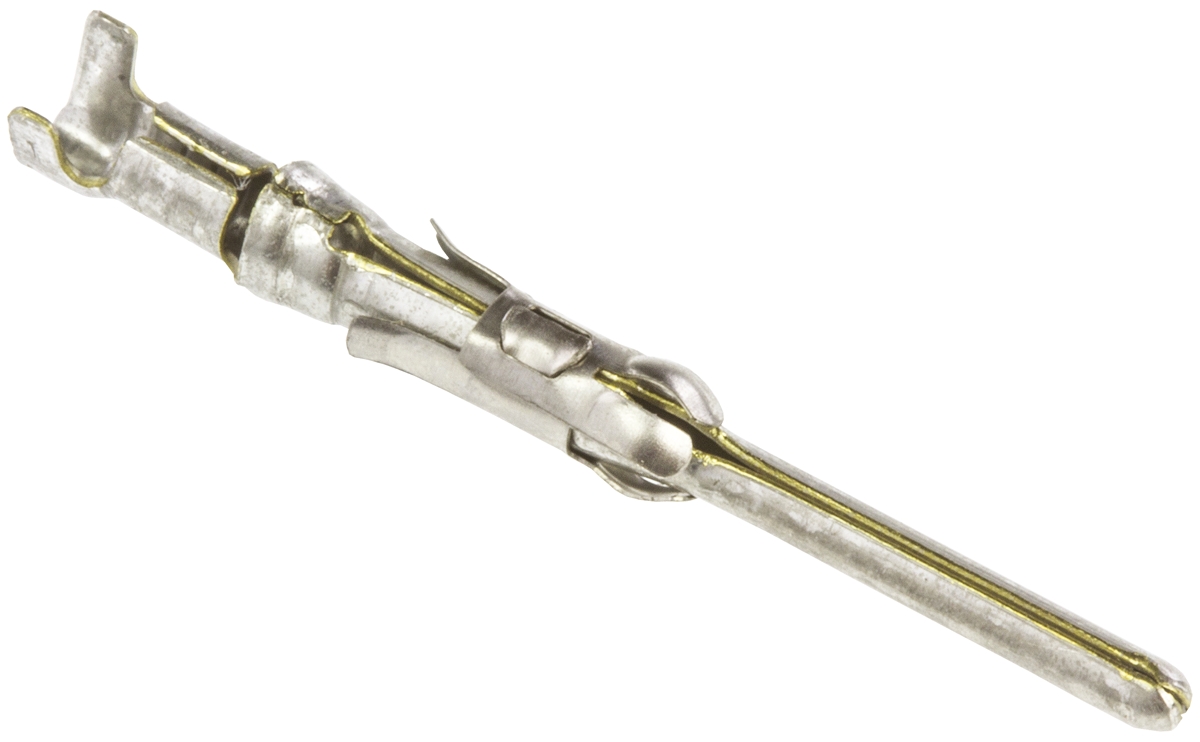 TE Connectivity CI 2 Series Male Crimp Terminal
