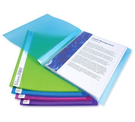 Flexi Display Book