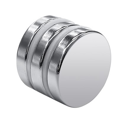 RS PRO Neodymium Magnet 2.71kg, Width 15mm