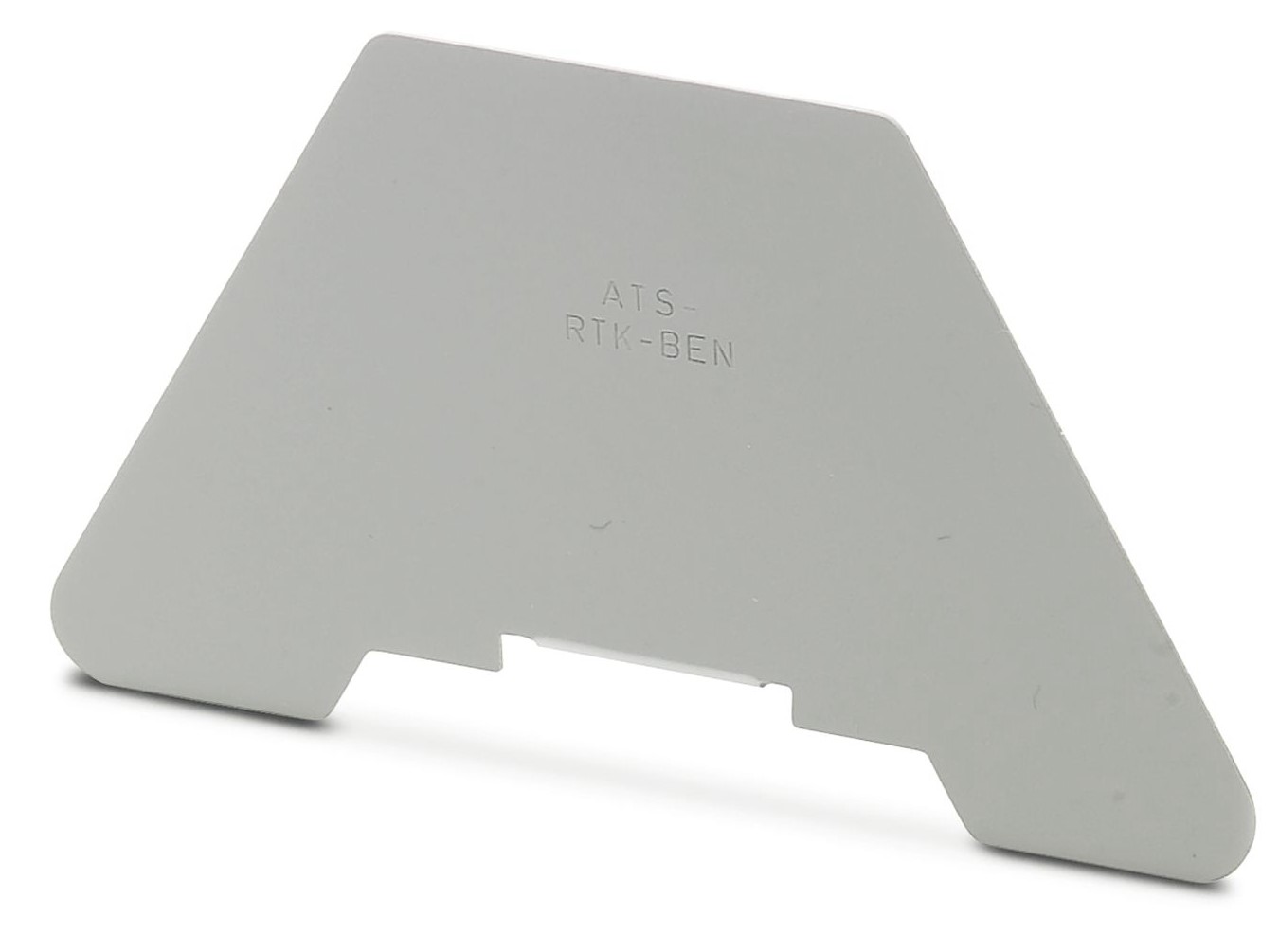 Phoenix Contact ATS-RTK-BEN Series Partition Plate for Use with Modular Terminal Block